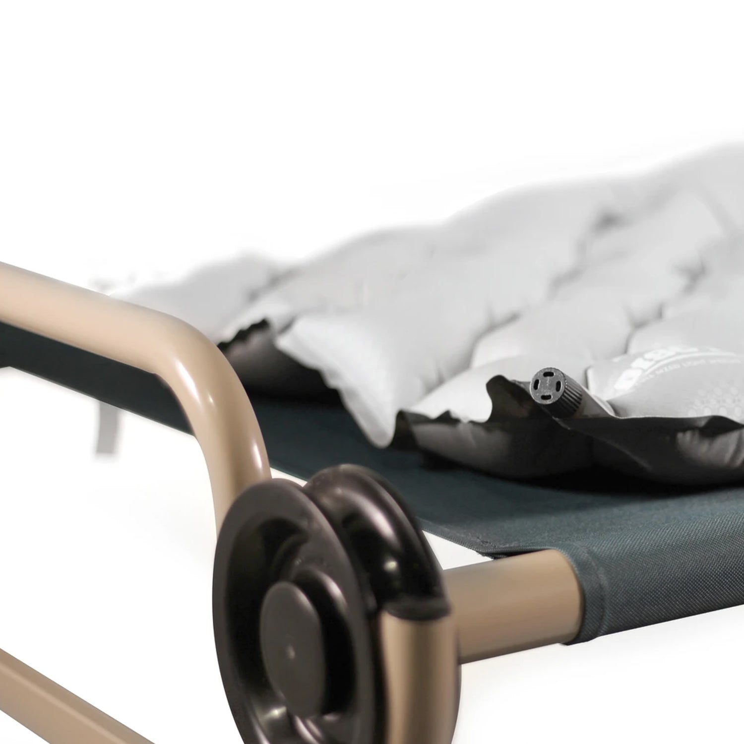 Disc-O-Bed 50021 XL Quilted Inflatable Mattress Pad