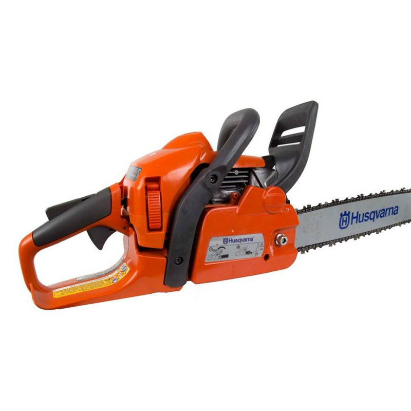 Husqvarna 440 18" 2.4HP 2 Cycle Gas Chainsaw (Refurbished) (For Parts) (2 Pack)