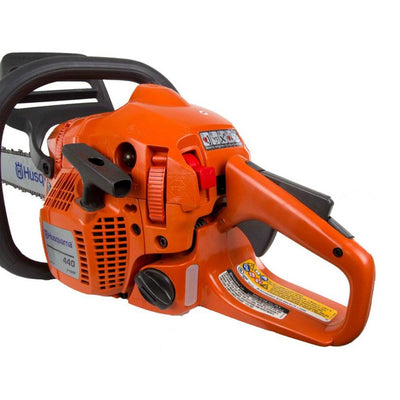 Husqvarna 440 18" 40.9cc 2.4hp 2 Cycle Gas Chainsaw (For Parts- Core Only)