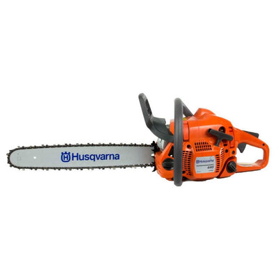 Husqvarna 440 18" 40.9cc 2.4HP 2 Cycle Gas Chainsaw (Refurbished) (For Parts)