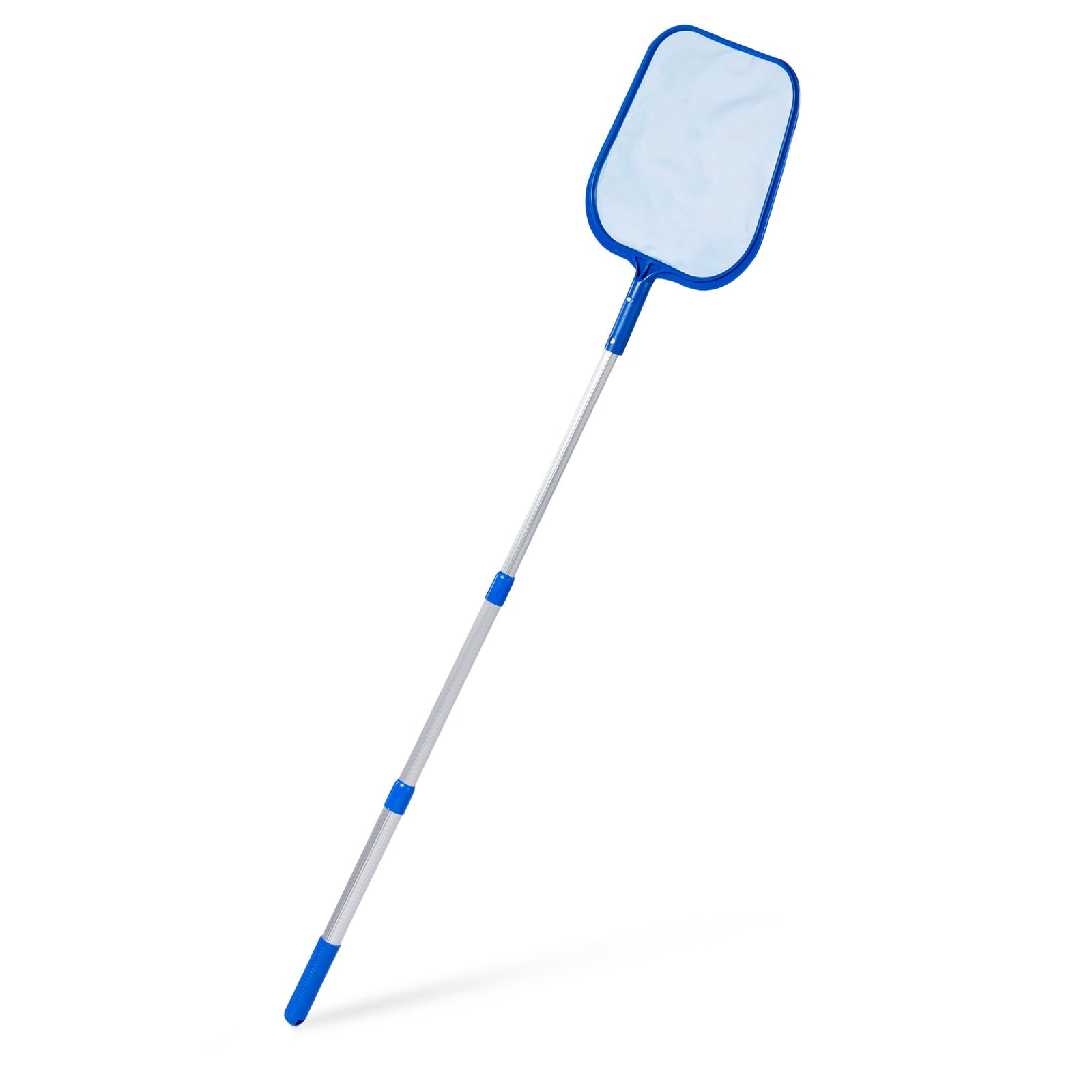 HydroTools 4' Telescopic Debris Pool Skimmer Maintenance Net (Open Box) (3 Pack) - VMInnovations