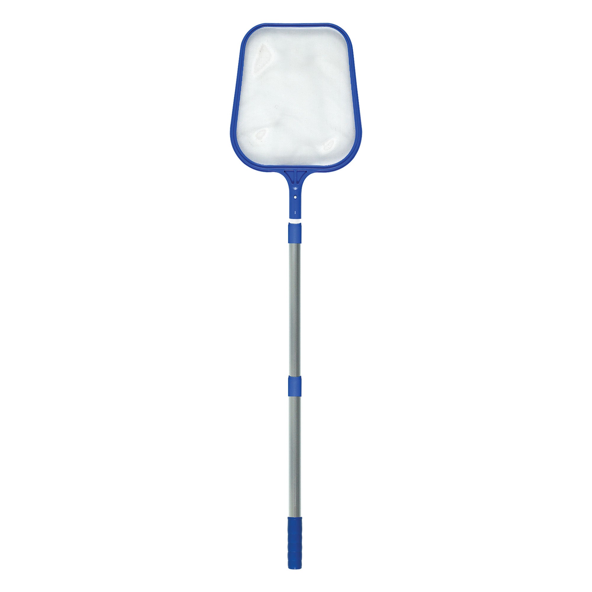HydroTools 4' Telescopic Debris Pool Skimmer Maintenance Net (Open Box) (3 Pack) - VMInnovations