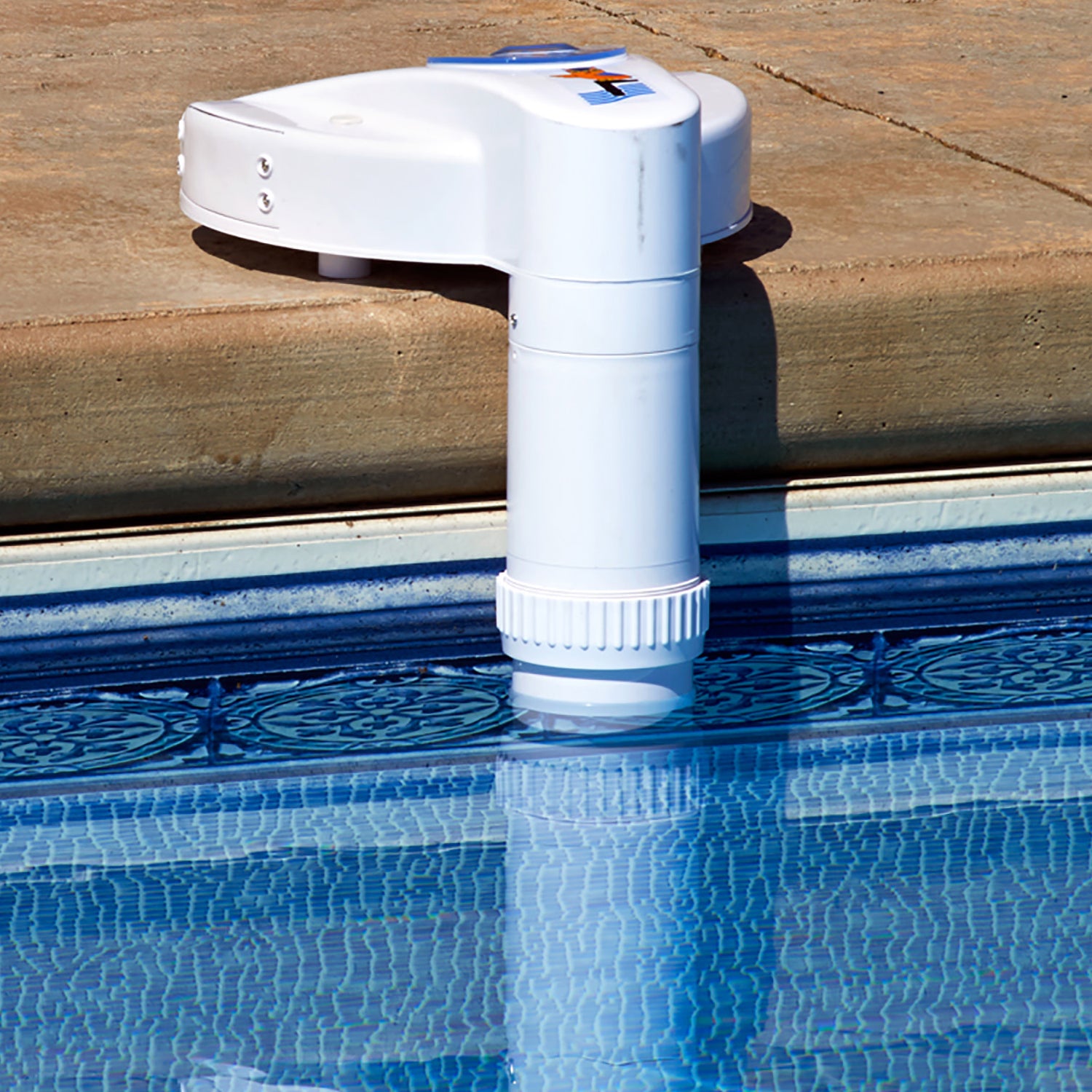Blue Torrent Poolwatch Child Safety Swimming Pool Electronic Sensor Alarm System