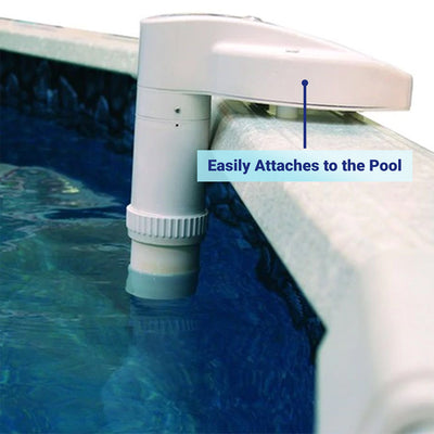 Blue Torrent Poolwatch Child Safety Swimming Pool Electronic Sensor Alarm System