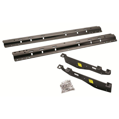 Reese Towpower Fifth Wheel Mounting Rails and Bracket Installation (For Parts)