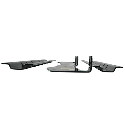 Reese Towpower Fifth Wheel Mounting Rails and Bracket Installation (For Parts)
