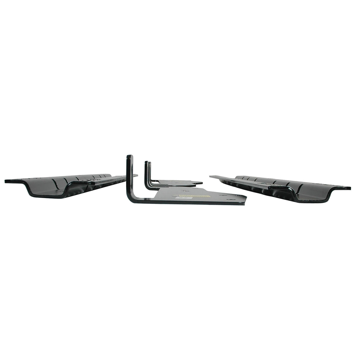 Reese Towpower Fifth Wheel Mounting Rails and Bracket Installation (For Parts)