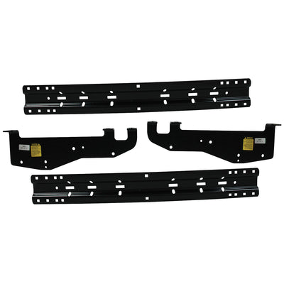 Reese Towpower Fifth Wheel Mounting Rails and Bracket Installation (For Parts)