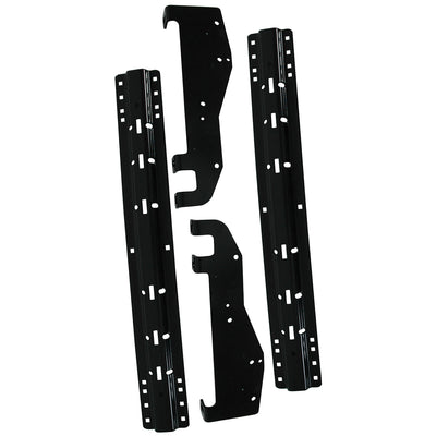 Reese Towpower Fifth Wheel Mounting Rails and Bracket Installation (For Parts)
