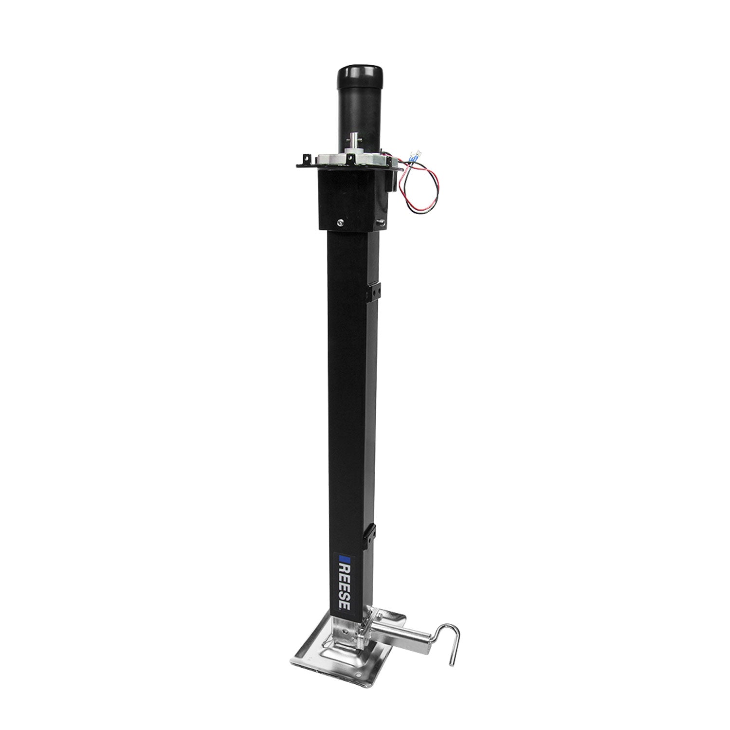Reese Pair of Single Output Fifth Wheel Landing Jacks (For Parts)