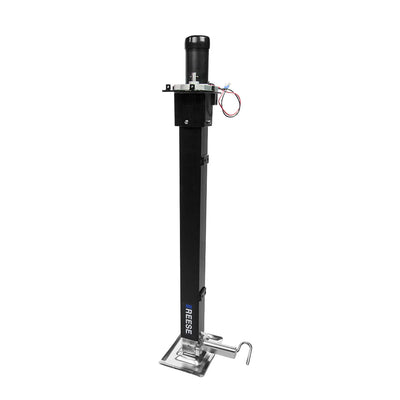 Reese Pair of Single Output Fifth Wheel Landing Jacks (For Parts)