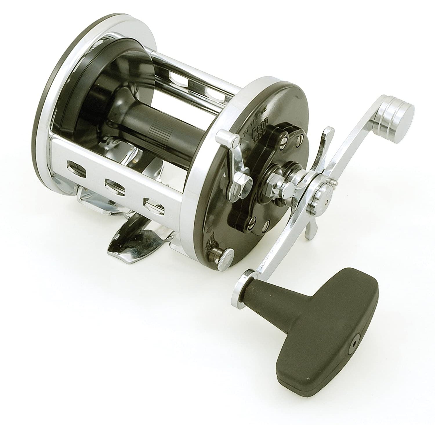 Penn Jigmaster Right Handed Counter Balanced Fishing Reel, Silver (Open Box)