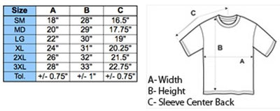 Gildan Mens Large Adult Performance Short Sleeve T-Shirt, Navy Blue (Open Box)