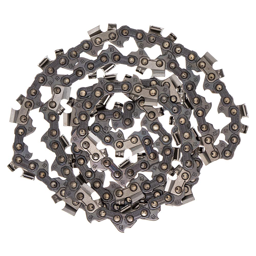 Husqvarna H81-68 3/8 Inch Pitch 0.058 Gauge 18 Inch Chainsaw Chain (Open Box)