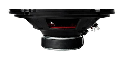 2) Rockford Fosgate R168X2 6x8" 110W 2 Way + 2) R165X3 6.5" 90W 3 Way Speakers