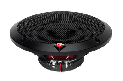2) Rockford Fosgate R168X2 6x8" 110W 2 Way + 2) R165X3 6.5" 90W 3 Way Speakers