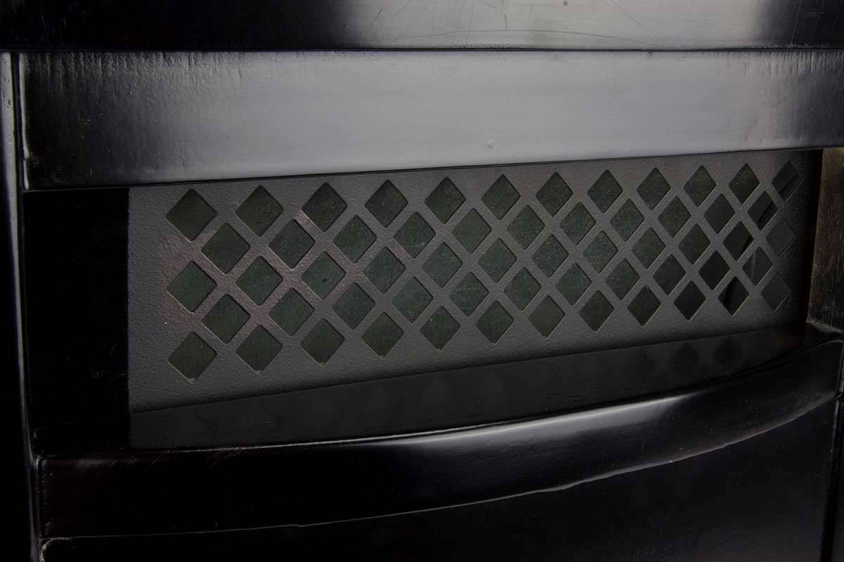 SUNTEC 1200 Sq Ft Infrared Electric Space Heater - 1500W - Open Box