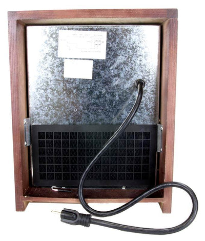 SUNTEC LRC2000 1200 Sq Ft Infrared Electric Space Heater - 1500W - Open Box