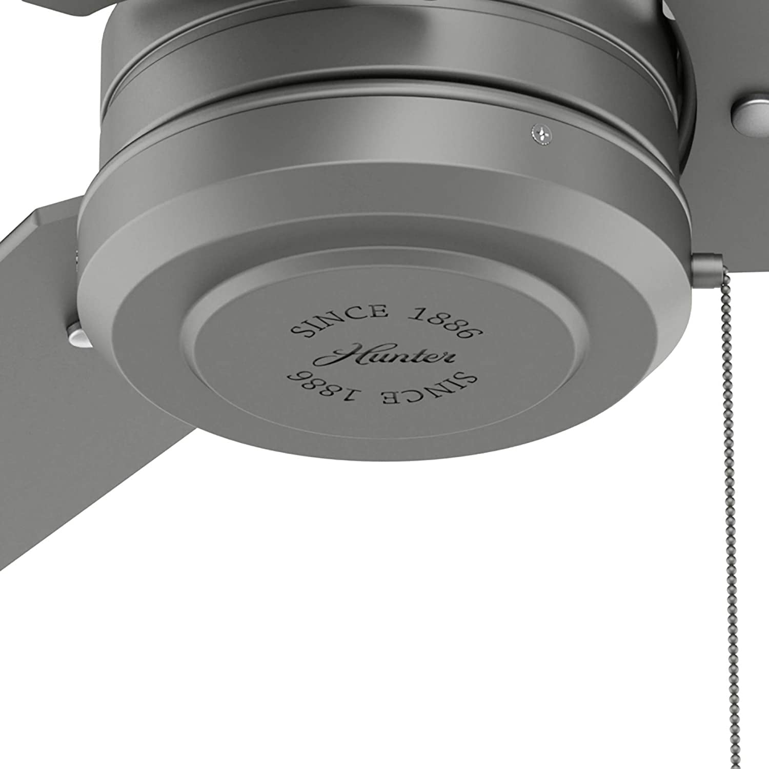Hunter Fan Company Cassius 44" Indoor Outdoor Ceiling Fan w/ Chain (Open Box)