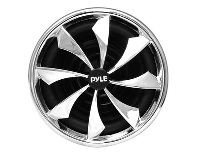 2) New Pyle PLMCS94 3" 800W Weatherproof ATV Motorcycle Dual Mounts Speakers
