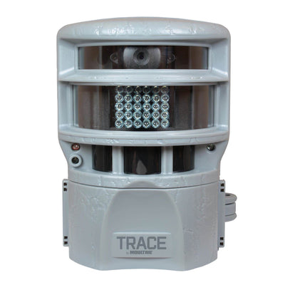MOULTRIE Trace Perimeter Low Glow Panoramic 150 Infrared Trail Game Camera(Used)