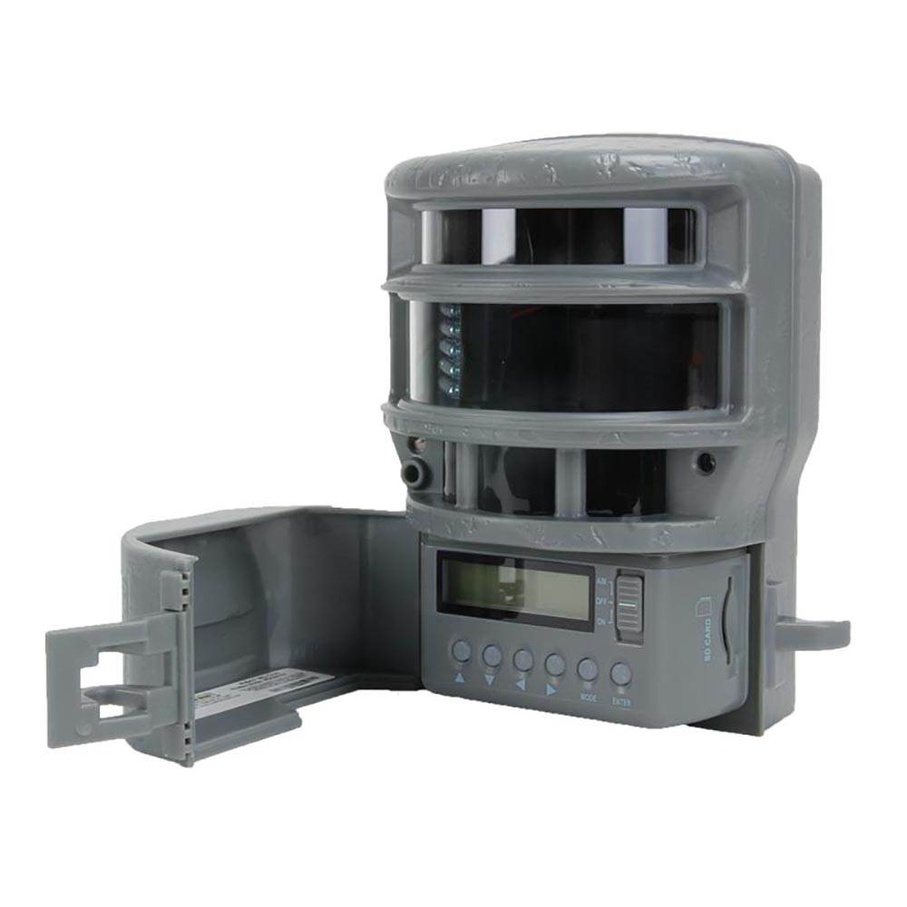 MOULTRIE Trace Perimeter Low Glow Panoramic 150 Infrared Trail Game Camera(Used)