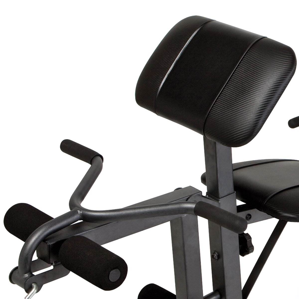 Marcy Diamond MD389 Elite Classic Multipurpose Home Gym Workout Weight Bench
