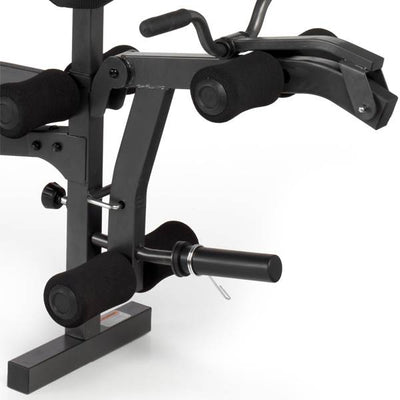 Marcy Diamond Olympic Surge Multipurpose Home Gym Workout Weight Bench- Open Box