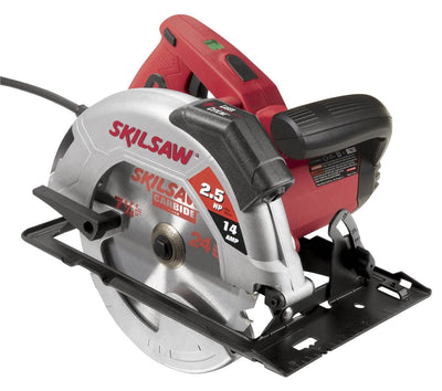 SKIL 5680-01 Compact 7 1/4-In 14Amp 2.5-Hp Laser Circular Saw w/Blade (Open Box)