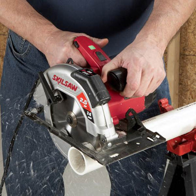 SKIL 5680-01 Compact 7 1/4-In 14Amp 2.5-Hp Laser Circular Saw w/Blade (Open Box)