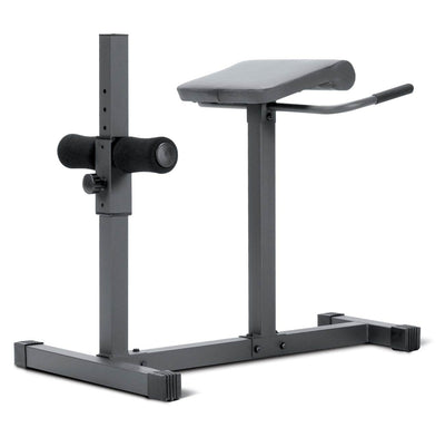 Apex Roman Chair Hyper-Extension Home Workout Multipurpose Bench (Open Box)