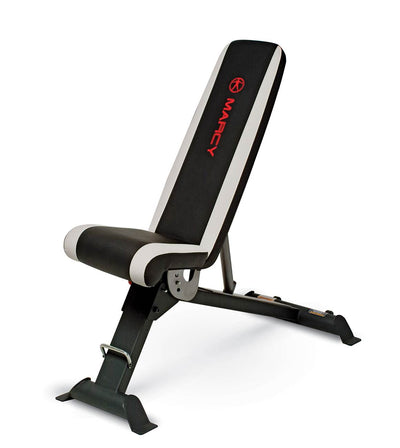 Marcy Six Position Home Gym Workout Utility Slant Board Bench - Open Box