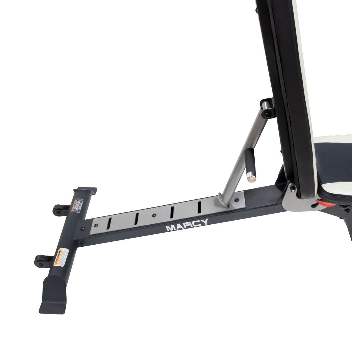 Marcy Six Position Home Gym Workout Utility Slant Board Bench - Open Box