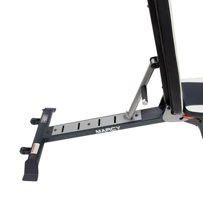 Marcy Six Position Home Gym Workout Utility Slant Board Bench - Open Box