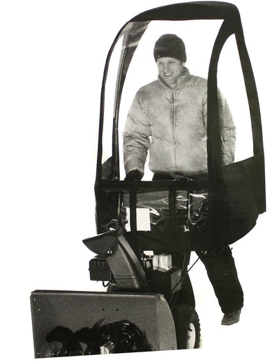 Husqvarna 578375701 Outdoor Standard Snow Thrower CAB 2-Stage (Open Box)