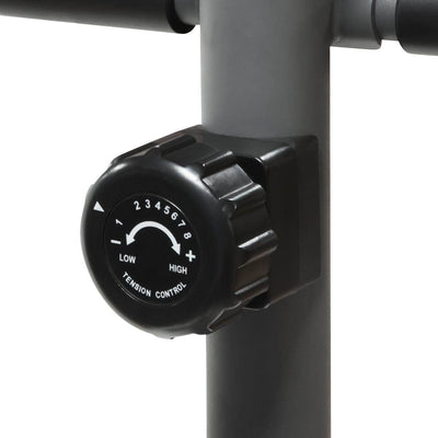Marcy Upright Magnetic Exercise Bike Cycling Home Workout Equipment | Open Box