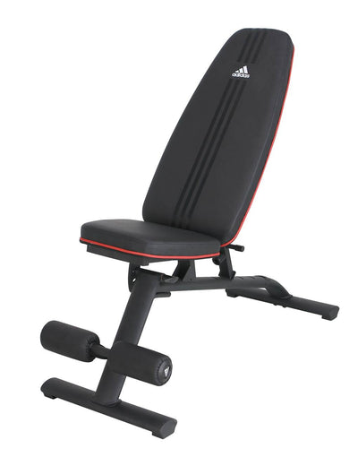 Adidas Multipurpose Home Gym Workout Utility Board Bench |ADBE-10235I - Open Box