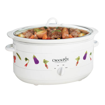 Crock-Pot 5070-VG-NP Classic 7 Quart Slow Cooker - Open Box