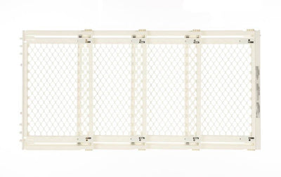 North States Extra Wide Supergate Baby/Pet Safety Play Gate - 8749 (Open Box)