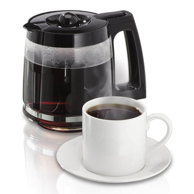 Hamilton Beach 49983 FlexBrew Digital Single-12 Cup CoffeeMaker K-Kup (Open Box)