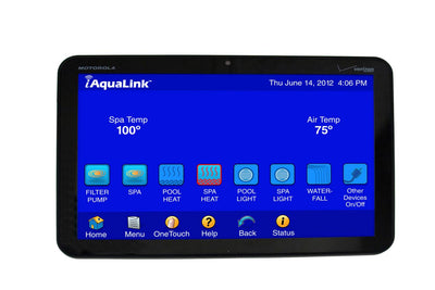 Zodiac Polaris Jandy IQ900 iAquaLink iPhone Droid Smart Phone Kit (Open Box)