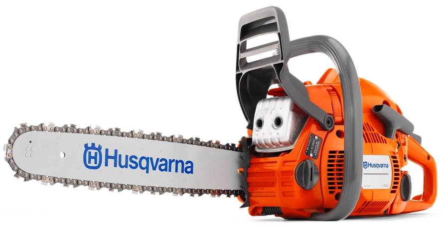 Husqvarna Refurbished 450 Rancher 18" Bar 50.2cc 2 Cycle Gas Chainsaw (Used)