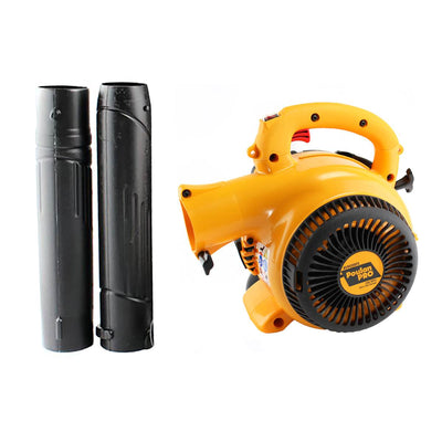 Poulan Pro BVM200FE 25CC 2 Cycle Gas Leaf Debris Handheld Blower - Used