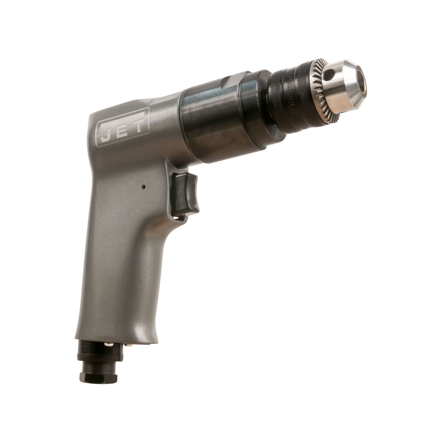 Jet 505600 JAT 600 90 PSI 2000 RPM Lightweight Aluminum Reversible Air Drill - VMInnovations