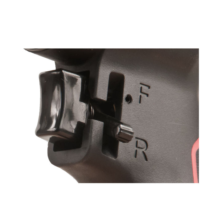 Jet JAT 620 3/8 Inch 1800 RPM Composite Housing Reversible Air Drill (Open Box)