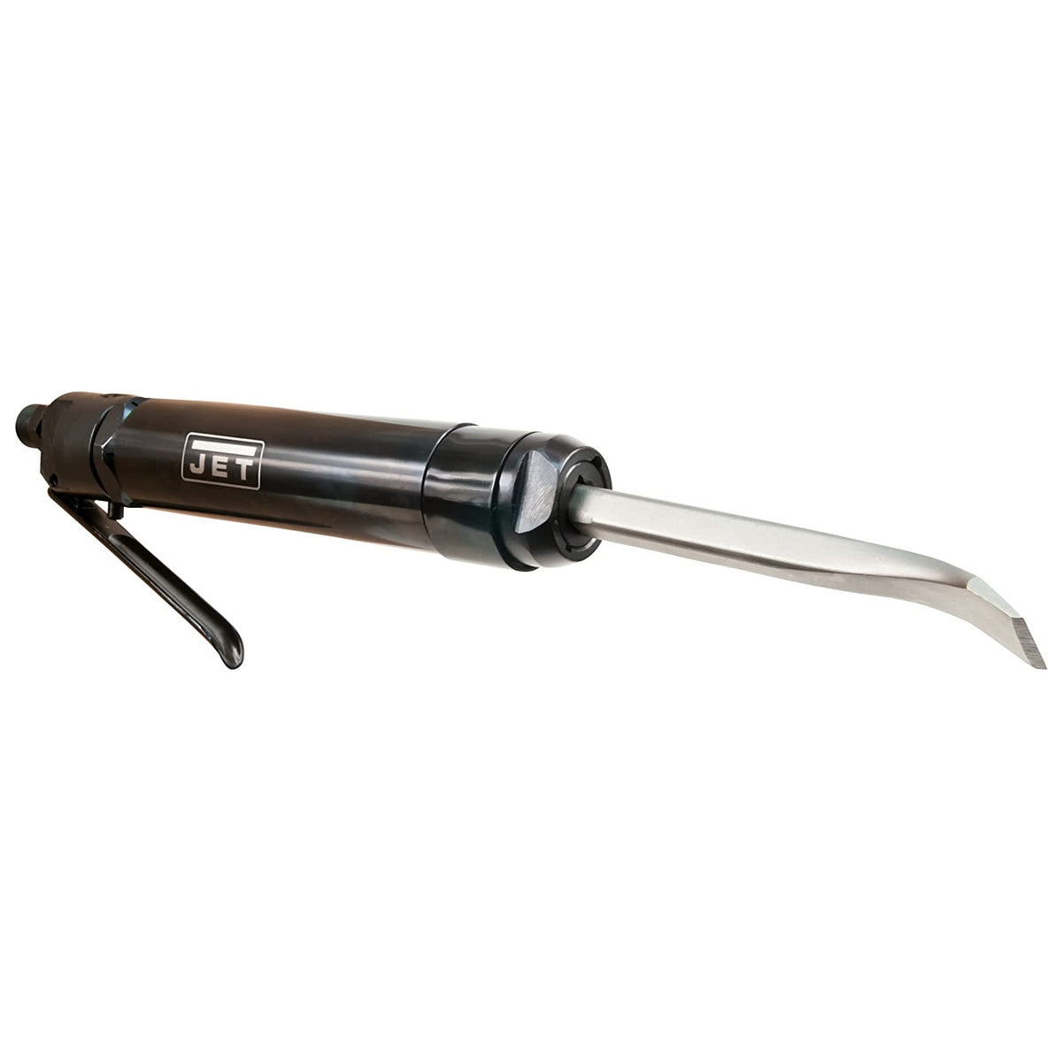 JET JAT-821A Lever Lock Handheld Industrial Wide-Angle Chisel R8 Flux Chipper