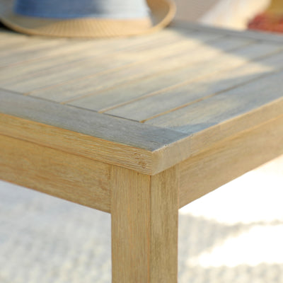 Coaster Home Furnishings Jonah 4 Piece Wooden Outdoor Patio Conversation Set