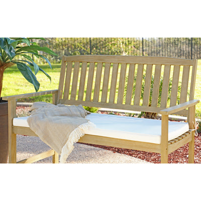 Coaster Home Furnishings Jonah 4 Piece Wooden Outdoor Patio Conversation Set
