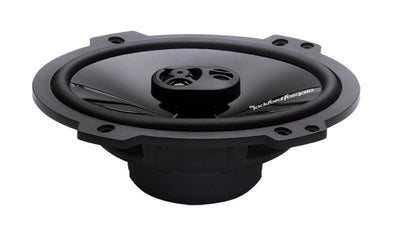 2) Rockford Fosgate P1683 6x8" 130W 3 Way + 2) P1692 6x9" 150W 2 Way Speakers