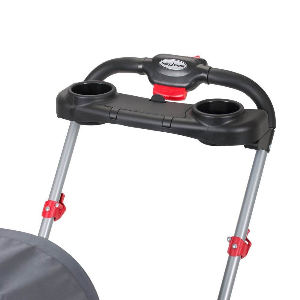 Baby Trend Sit N Stand Ultra Multiple Child Stroller - Elixer SS66715 (Open Box)